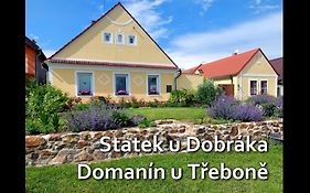 Apartmány Statek u Dobráka